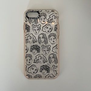 Casetify Portraits Case